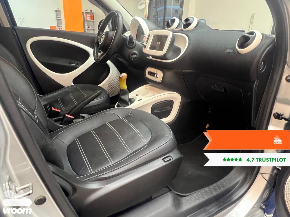 SMART forfour 70 1.0 Prime GPL