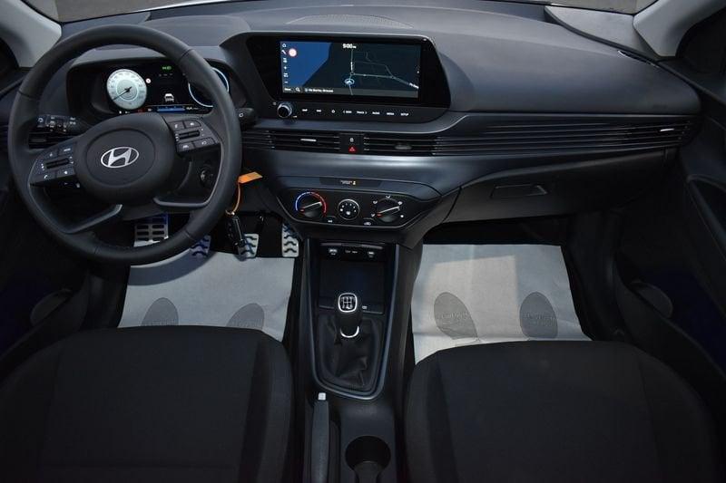 Hyundai Bayon Bayon 1.2 MPI MT XLine