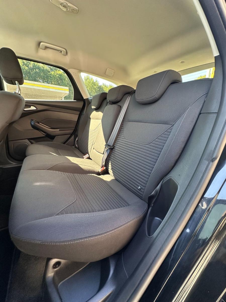 FORD - Focus Station Wagon - 1.0 EcoBoost 125 CV Start&Stop SW Titanium #GANCIOTRAINO