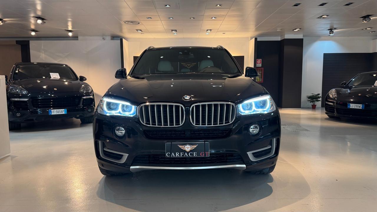 BMW X5 XDRIVE25D 2.0D 231CV - 2018