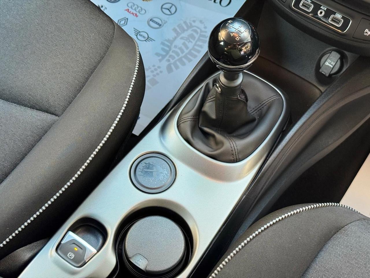 FIAT 500X 1.6 MJT 120HP BUSINESS 4X2- 2019