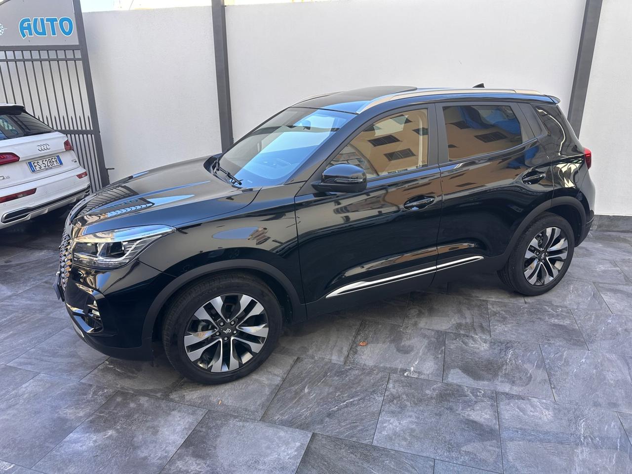 Dr 5.0 s3 1.5 Turbo CVT Bi-Fuel GPL