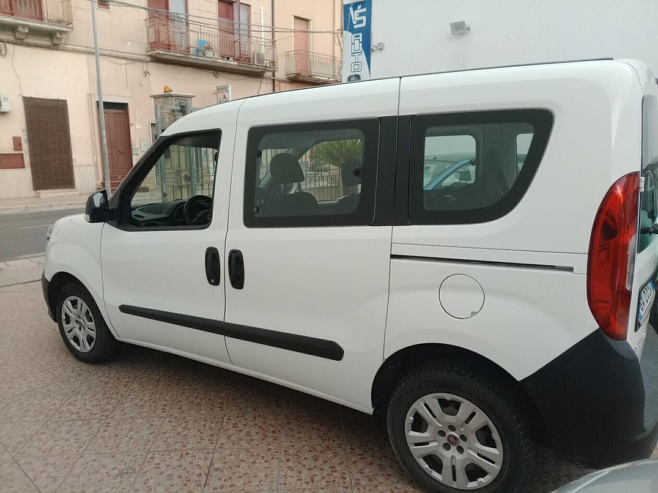 Fiat Doblo Doblò 1.3 MJT S&S PC Combi N1 Lounge