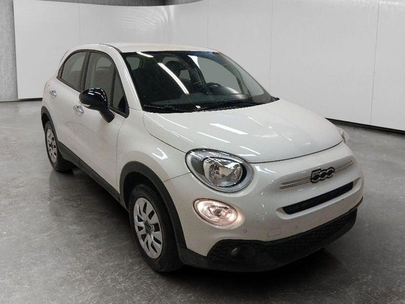 FIAT 500X 1.5 t4 hybrid 130cv dct