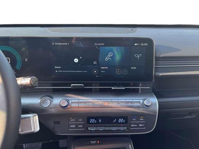 Hyundai KONA 1.6 gdi hev XTech 2wd 129cv dct