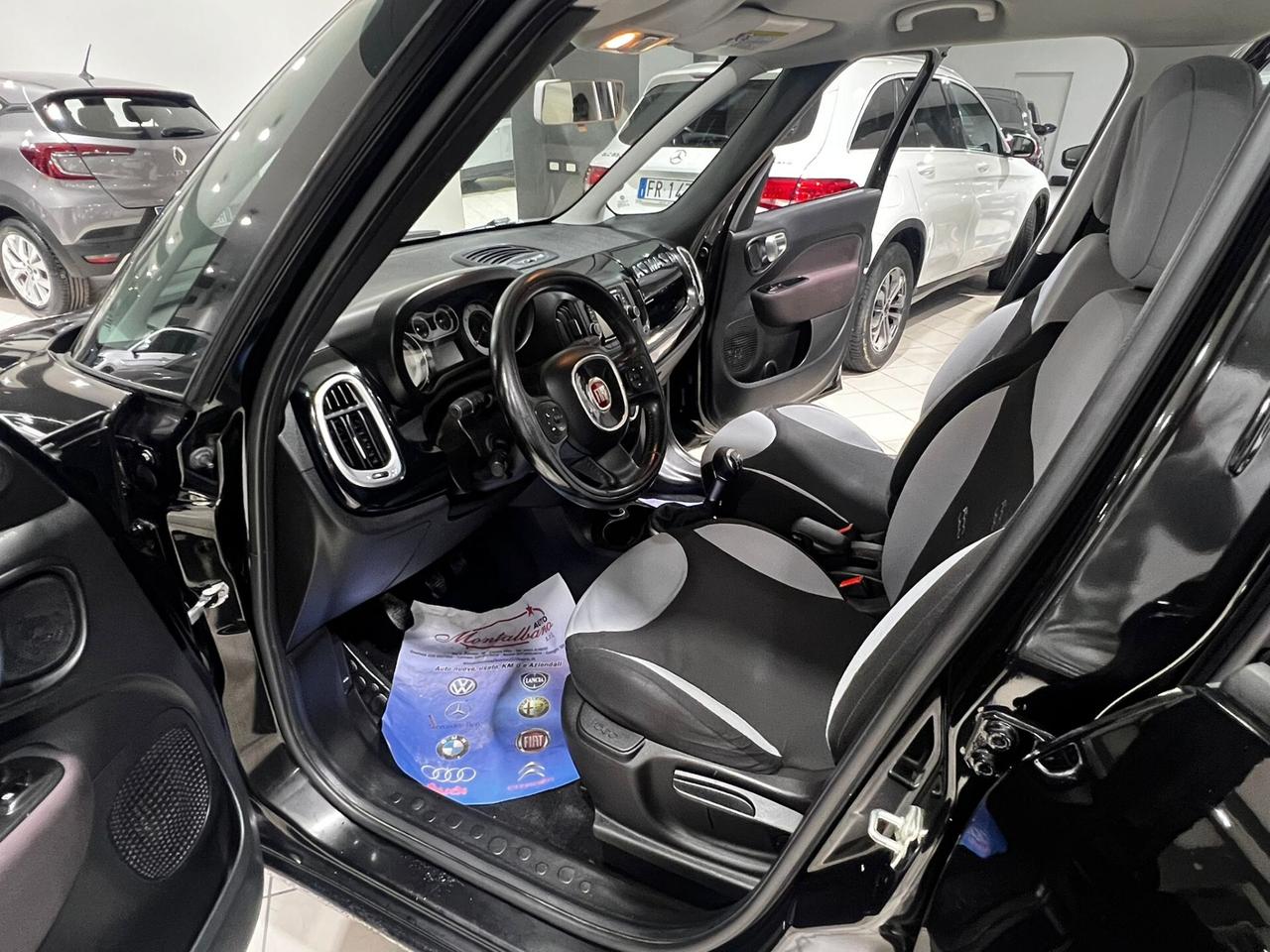 Fiat 500L 1.3 Multijet 85 CV Lounge