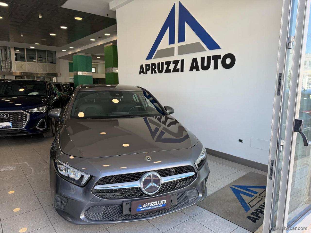 MERCEDES-BENZ A 180 d Automatic 4p. Sport
