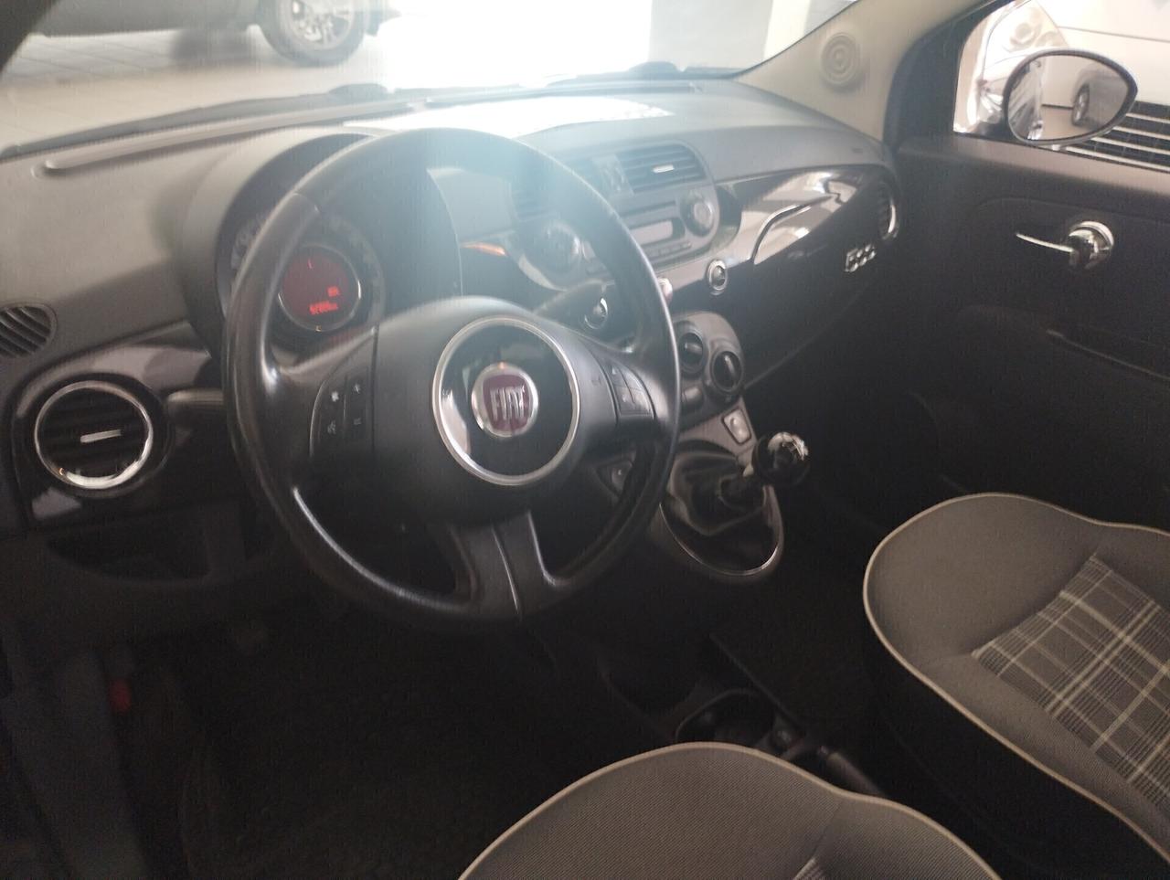 Fiat 500 1.3 Multijet 16V 95 CV Lounge