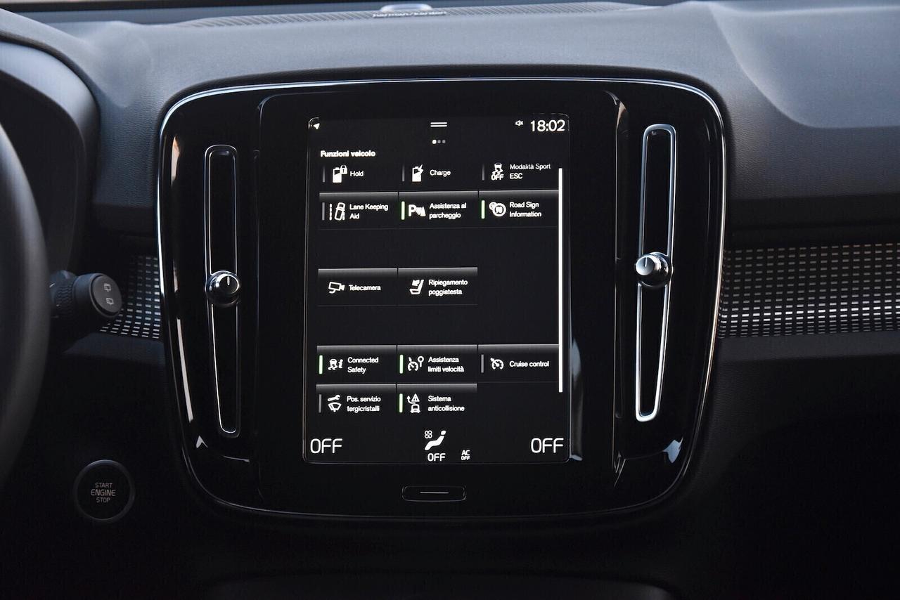 Volvo XC40 T5 Recharge Plug-in R-Design