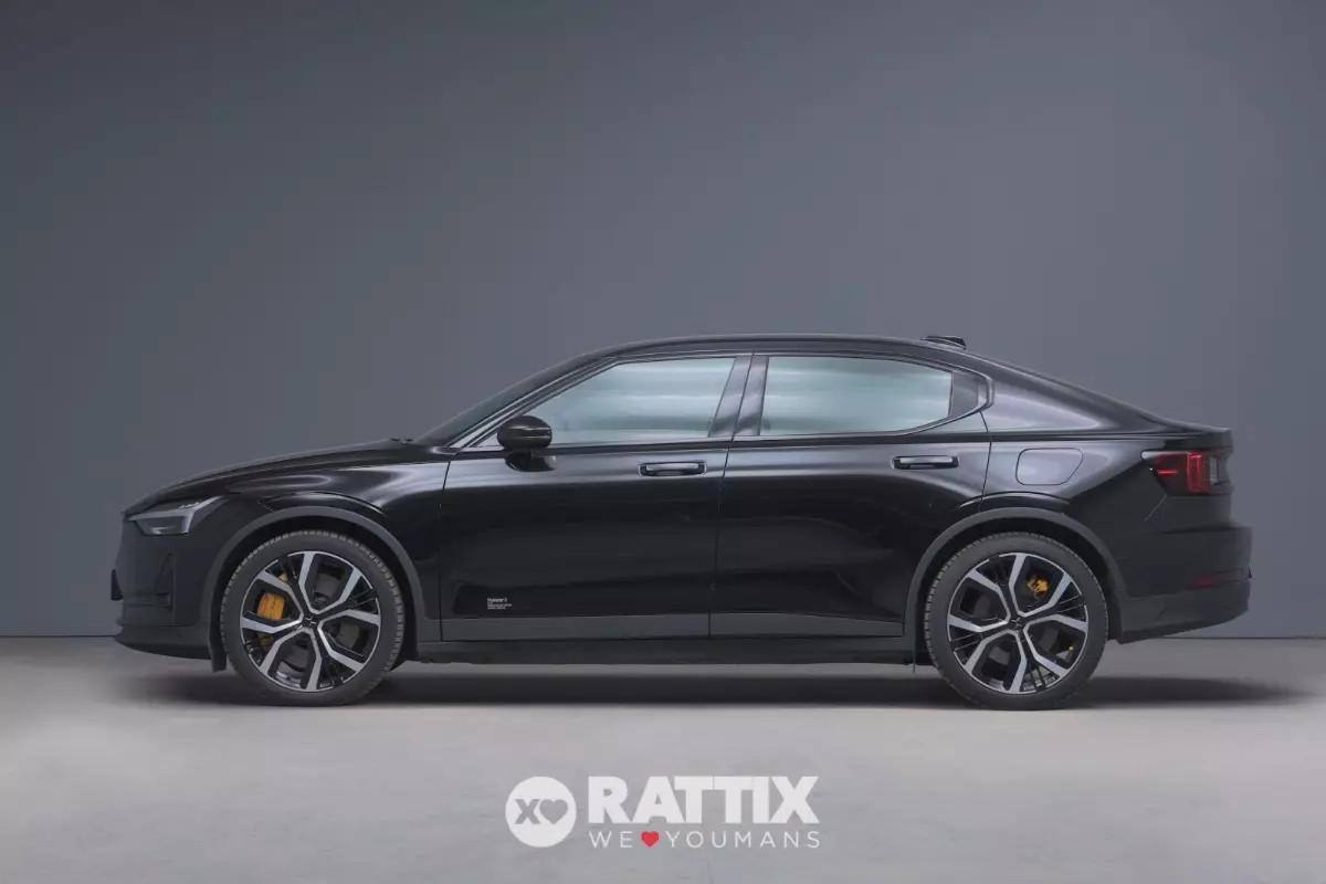 Polestar 2 motore elettrico 79kWh Long Range Dual Motor Performance AWD