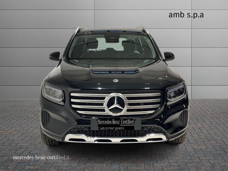 Mercedes-Benz Classe GLB GLB 180 d Automatic Progressive Advanced