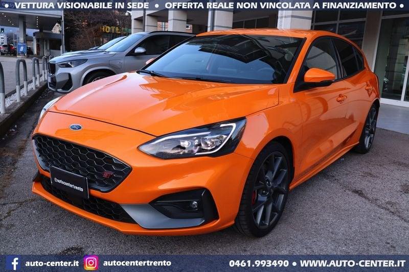 Ford Focus ST 2.3 EcoBoost 280CV 5p MANUALE