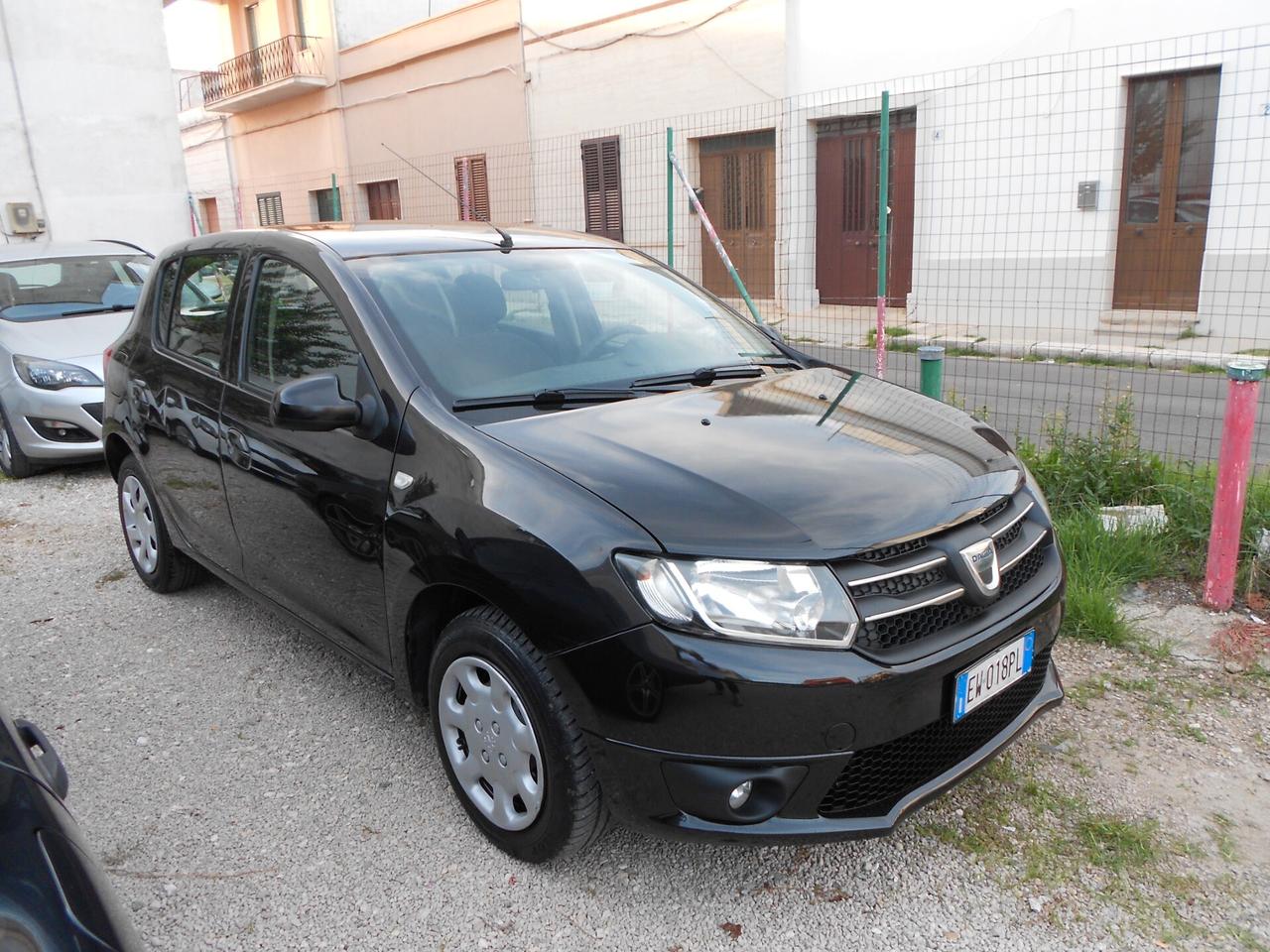 Dacia Sandero 1.5 dCi 8V 75CV Lauréate