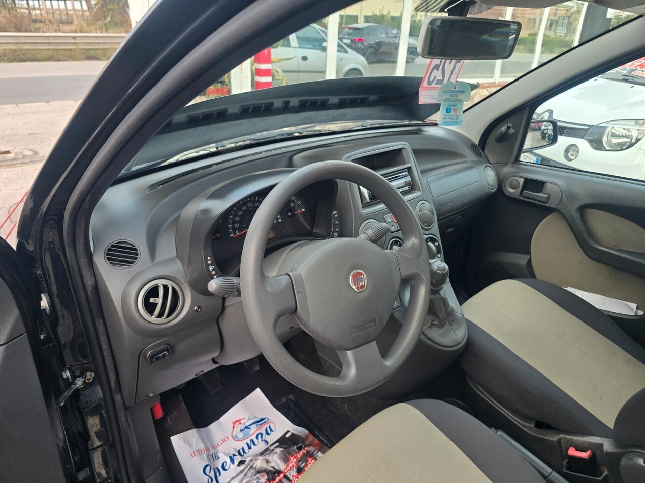 Fiat Panda 1.2 Dynamic Natural Power