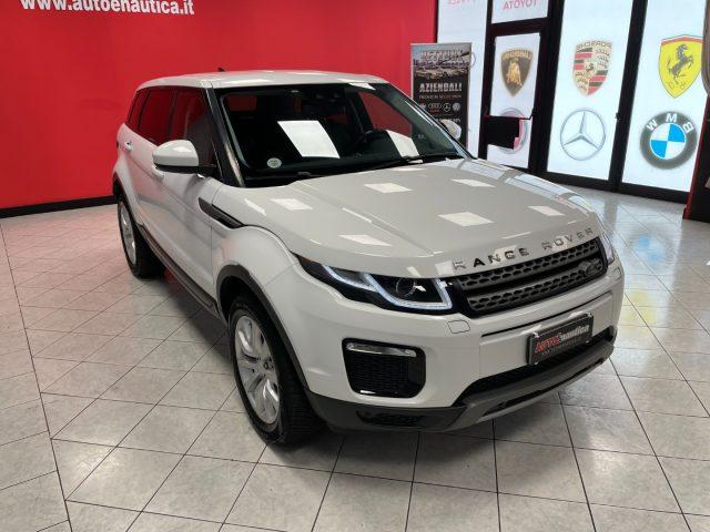 LAND ROVER Range Rover Evoque 2.0 eD4 5p. Business