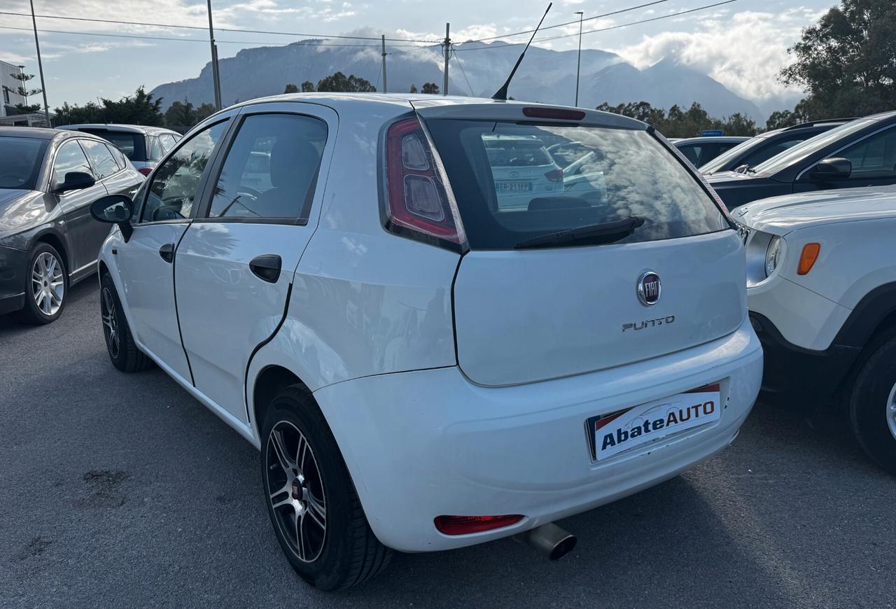 Fiat Punto 1.3 MJT II 75 CV 5 porte Lounge