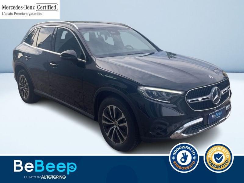 Mercedes-Benz GLC 220 D ADVANCED PLUS 4MATIC AUTO