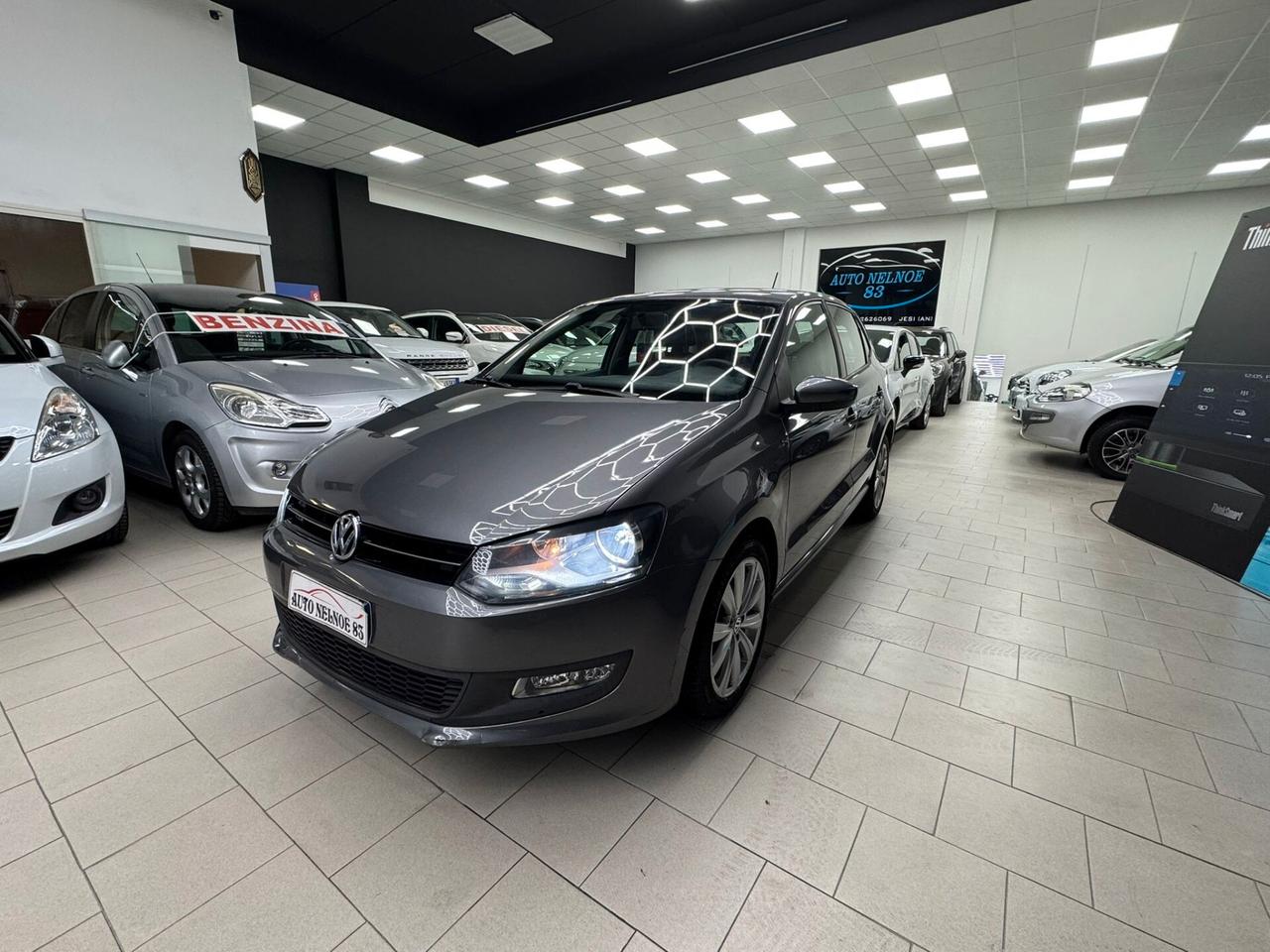Volkswagen Polo 1.2 TDI DPF 5 p. Comfortline