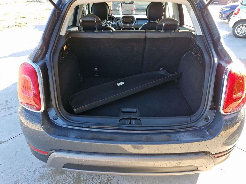 FIAT 500X 500 X 2015 2.0 mjt Cross 4x4 140cv