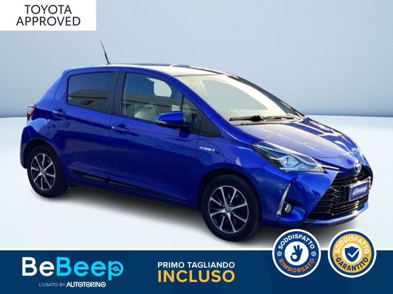 Toyota Yaris 5P 1.5H ACTIVE MY18