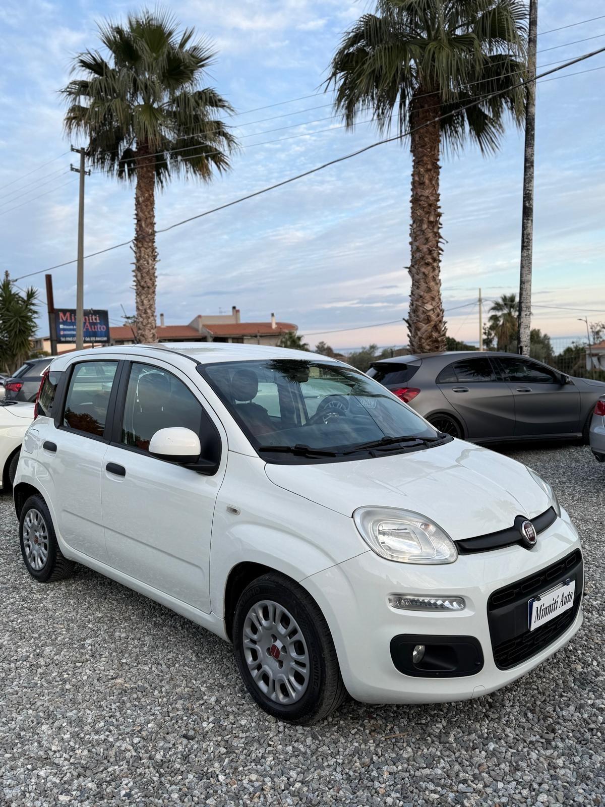 Fiat Panda 1.3 MJT S&S Lounge