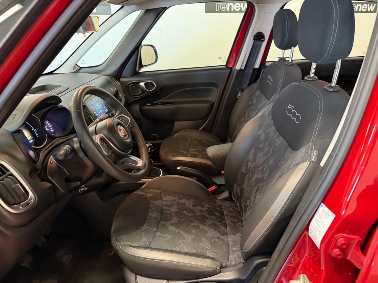Fiat 500L 1.4 95 CV S&S Hey Google