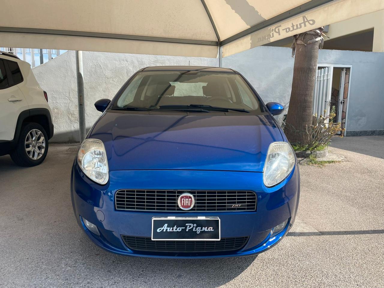 Fiat Grande Punto Grande Punto 1.4 T-Jet 16V 3 porte Dynamic