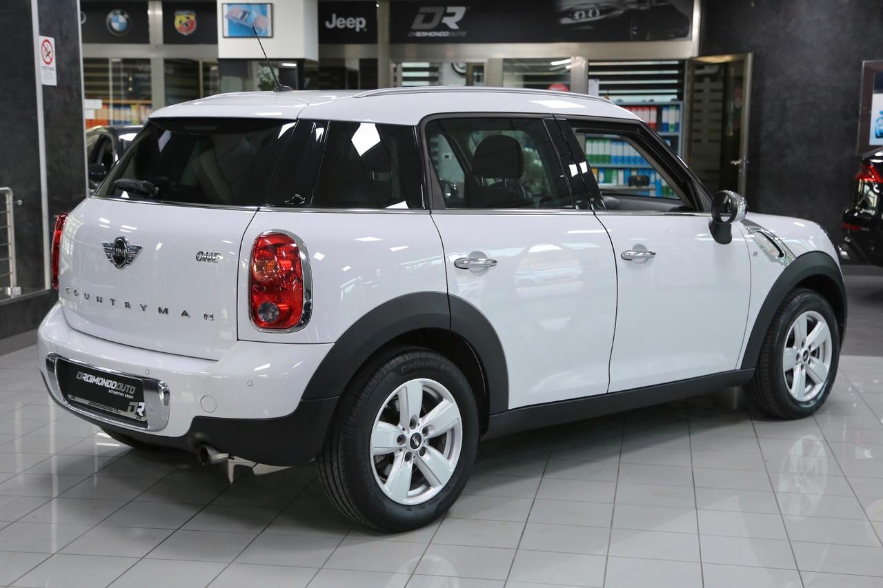 Mini One Countryman 1.6 auto