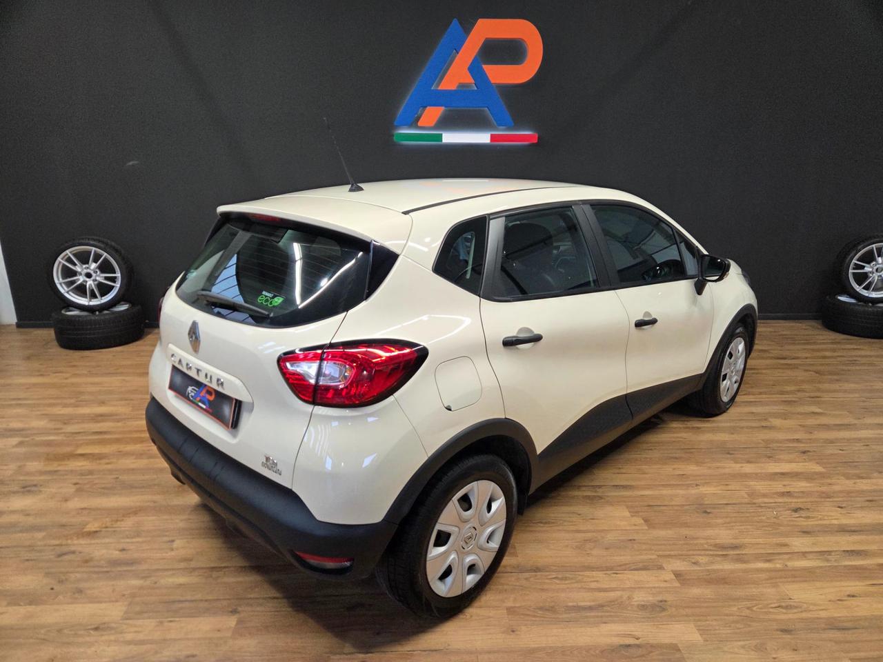 Renault Captur 0.9 tce energy R-Link s&s 90cv