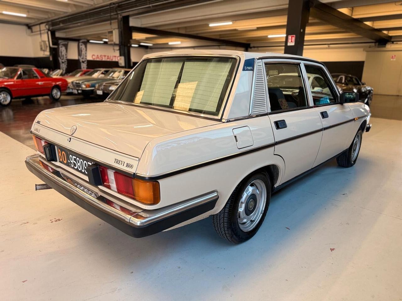 Lancia Beta Berlina Trevi 1.6