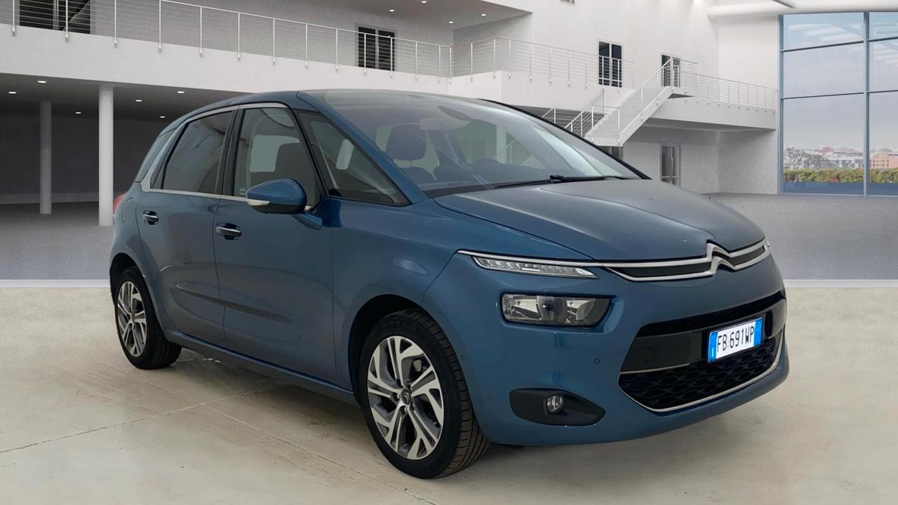 Citroen C4 Picasso BlueHDi 120 S&S EAT6 Exclusive