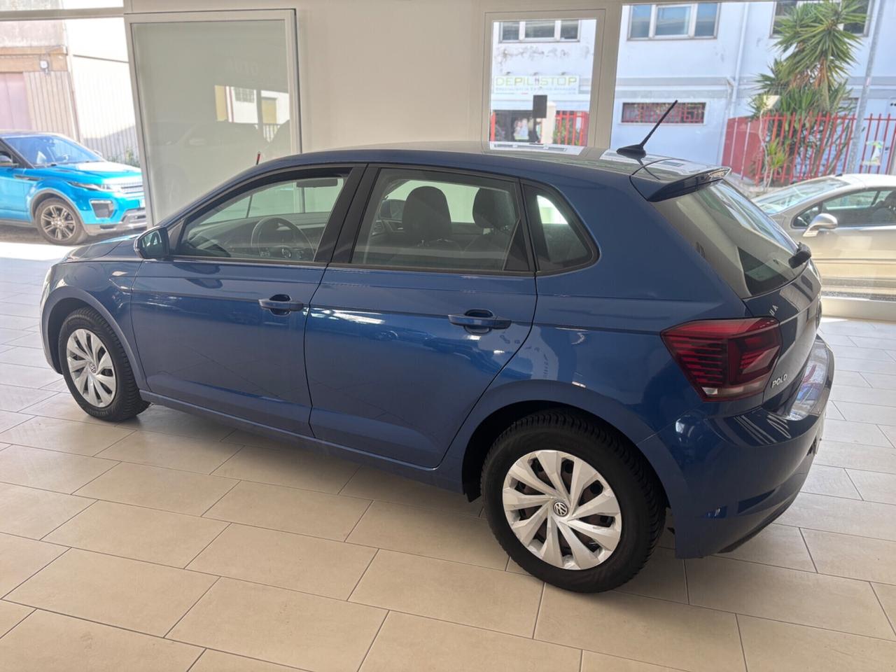 Volkswagen Polo 1.6 TDI 95 CV DSG 5p. Highline BlueMotion Tech.
