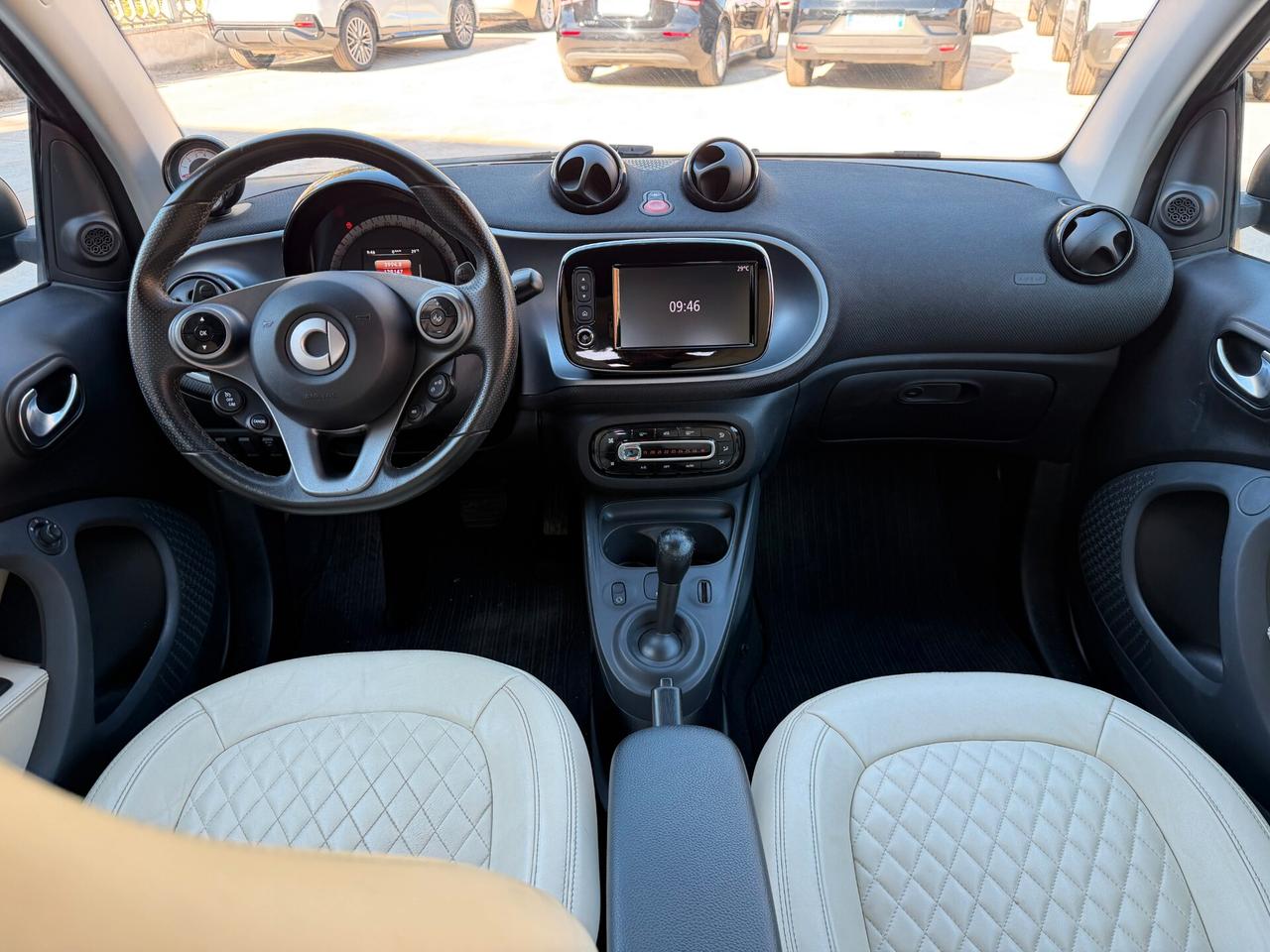 Smart ForTwo 70 1.0 twinamic Passion