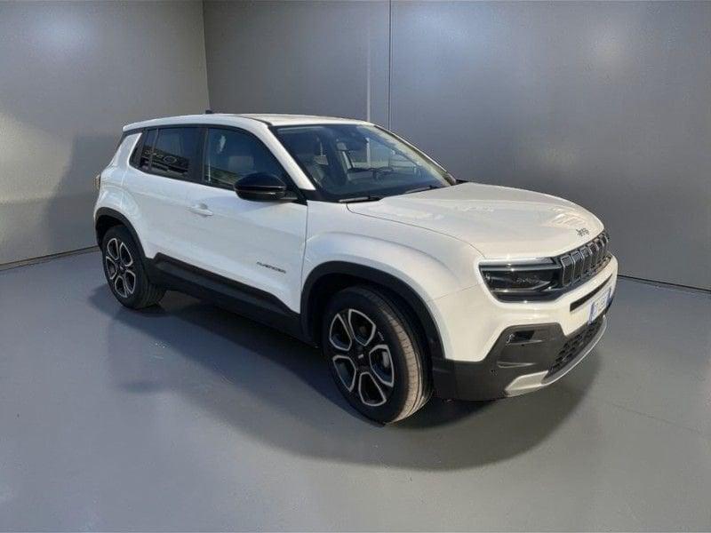 Jeep Avenger 1.2 Turbo Summit