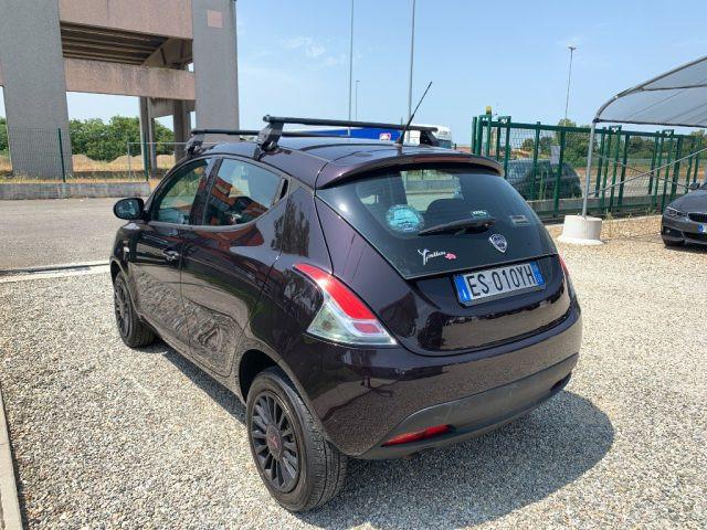 LANCIA Ypsilon 0.9 TwinAir 85 CV 5 porte Metano Ecochic Gold