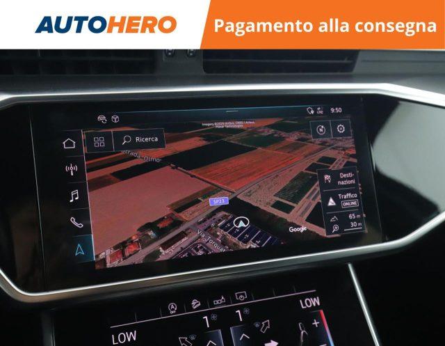 AUDI A6 allroad 50 TDI 3.0 quattro tiptronic