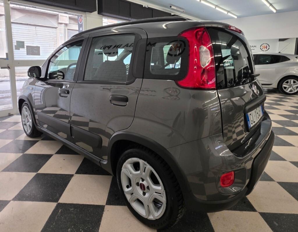 Fiat Panda 1.0 FireFly S&S Hybrid City Life TOP