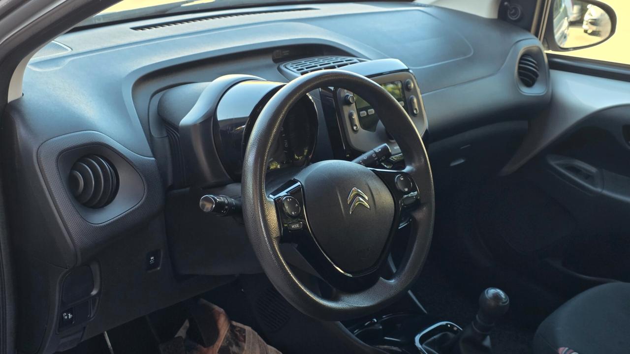 Citroen C1 VTi 72 3 porte