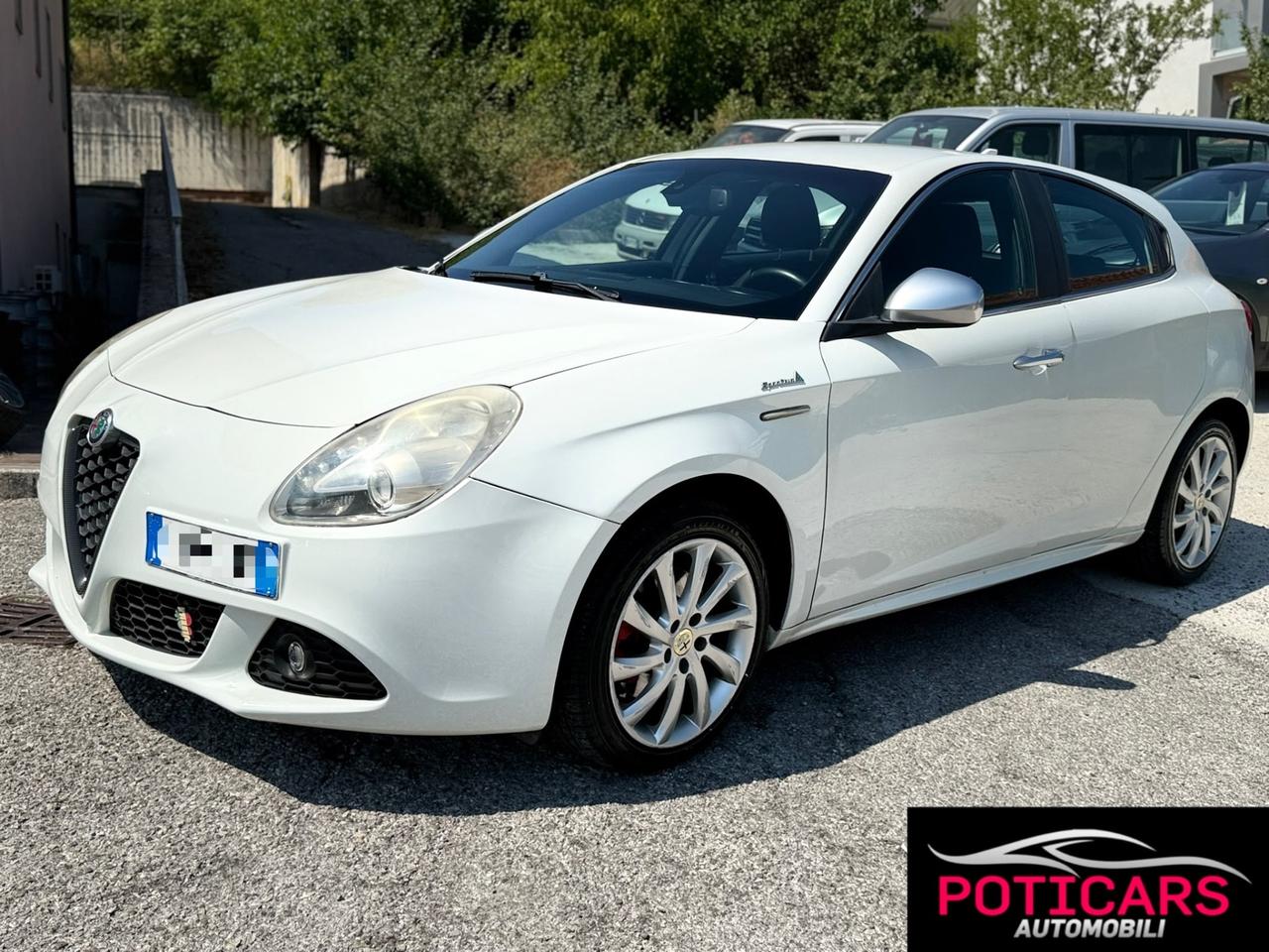 Alfa Romeo Giulietta 2.0 JTDm-2 140 CV Distinctive