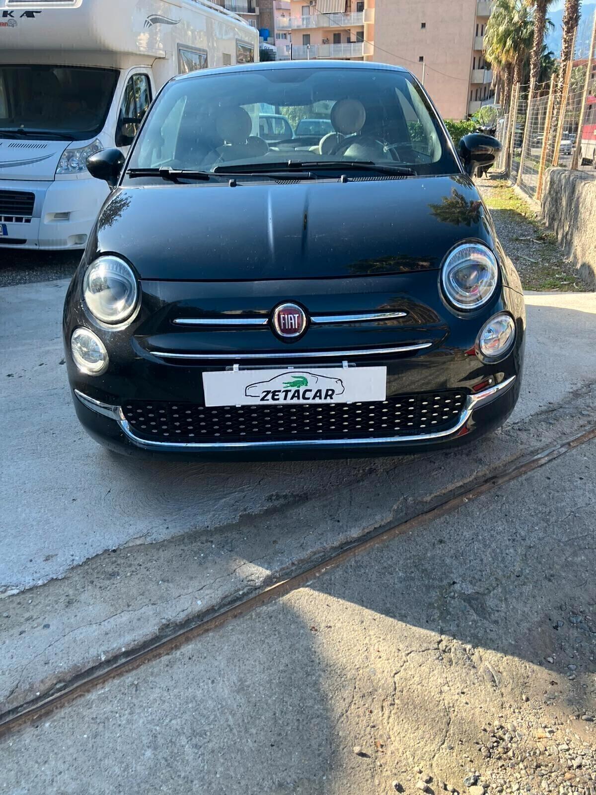 Fiat 500 dolcevita