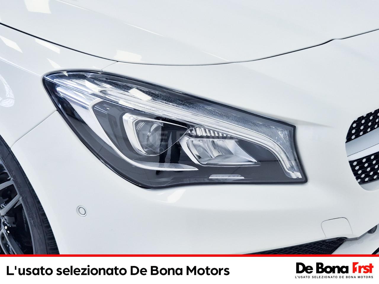 Mercedes CLA shooting brake 200 d (cdi) premium auto