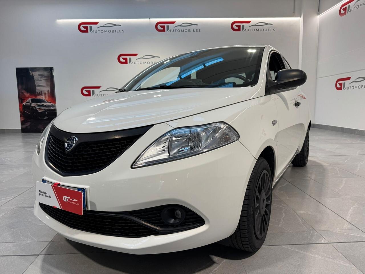 Lancia Ypsilon 1.2 69 CV 5 porte S&S Elefantino Blu