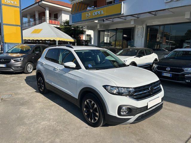 VOLKSWAGEN T-Cross 1.0 TSI 110 CV Style UNICO PROPRIETARIO