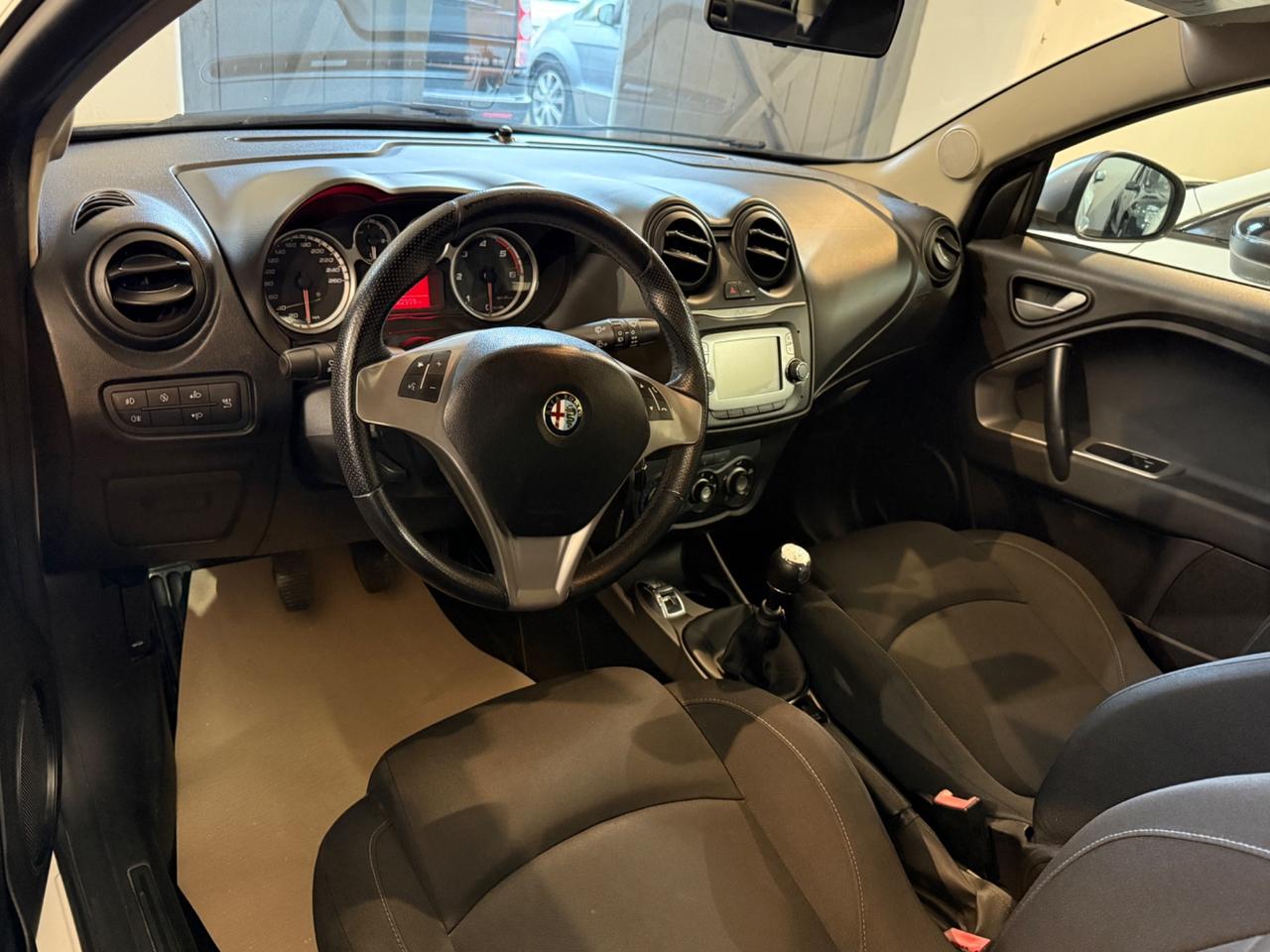 Alfa Romeo MiTo 1.3 JTDm 85 CV S&S Progression