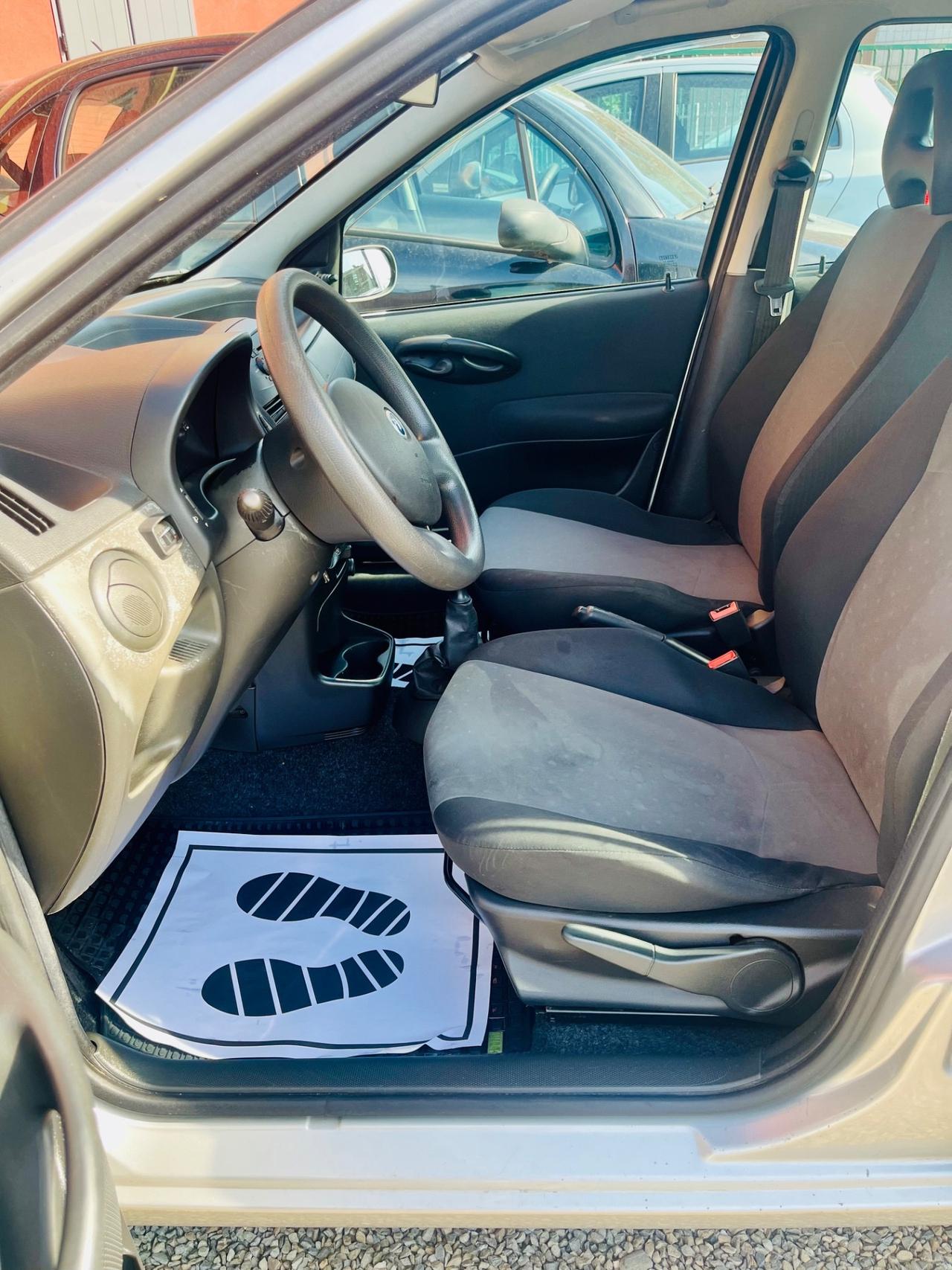Fiat Punto 1.2 5 porte Natural Power