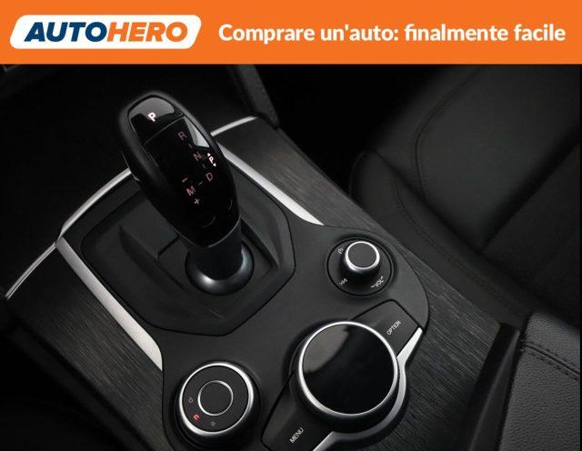 ALFA ROMEO Stelvio 2.2 Turbodiesel 210 CV AT8 Q4 B-Tech