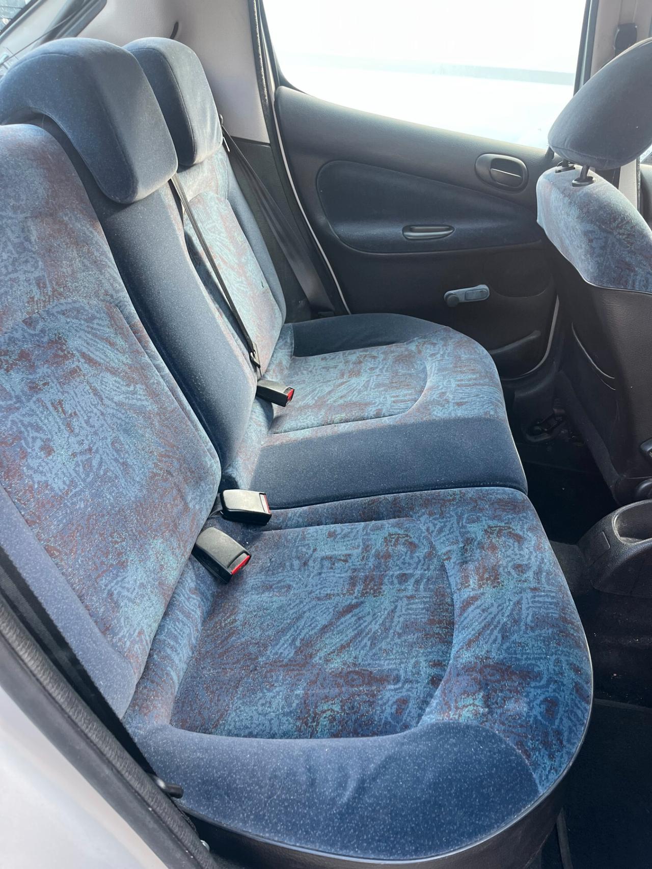 Peugeot 206 1.4 5p. (Unico proprietario I Bollo pagato)