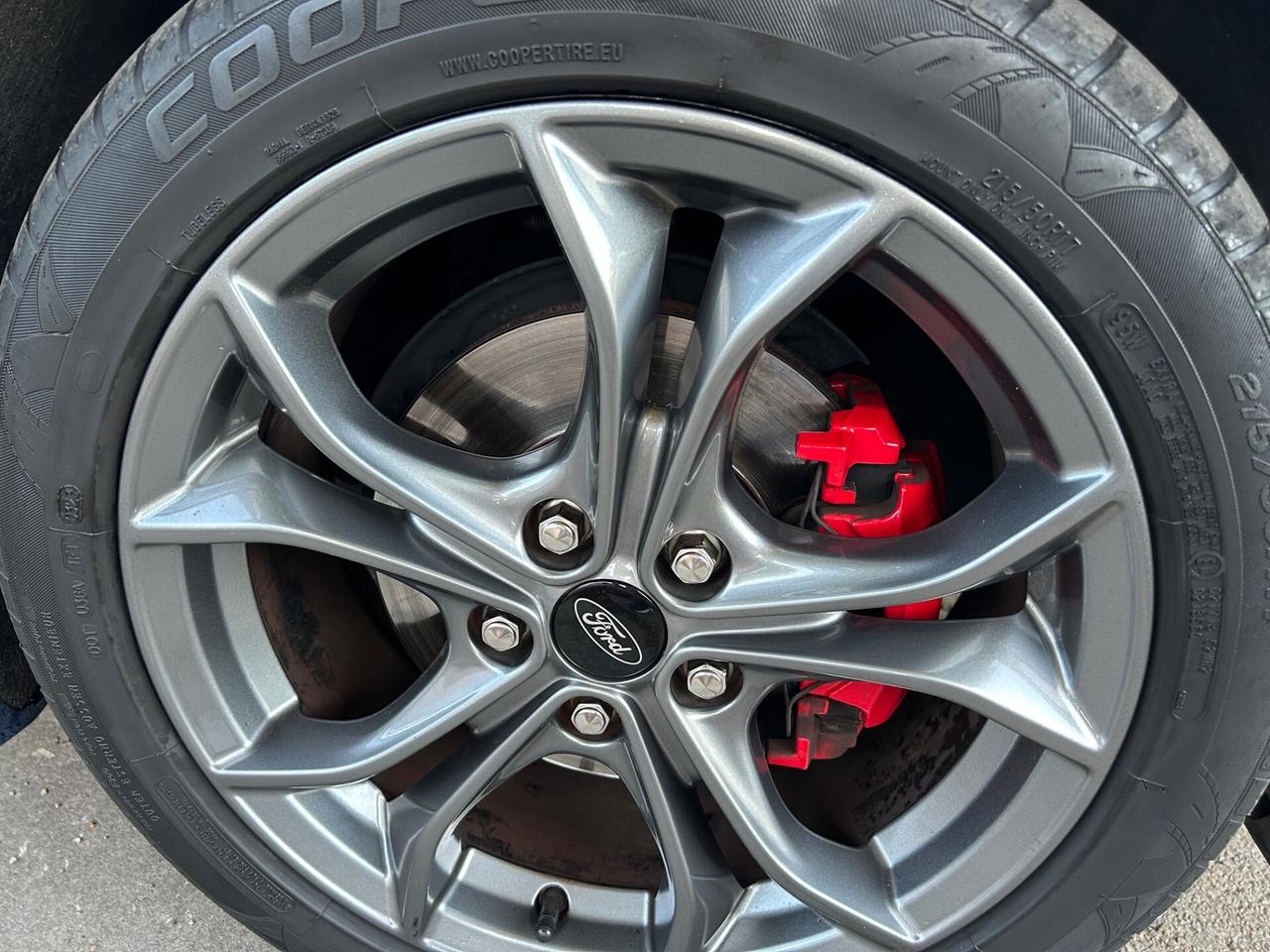 Ford Focus ST Line 120 CV 5p.