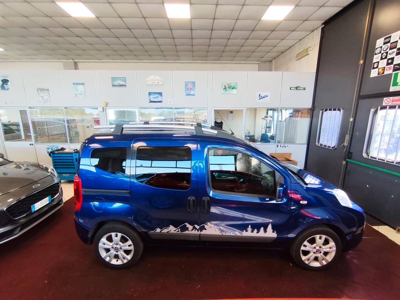 Fiat Qubo 1.4 8V 73 CV Dynamic