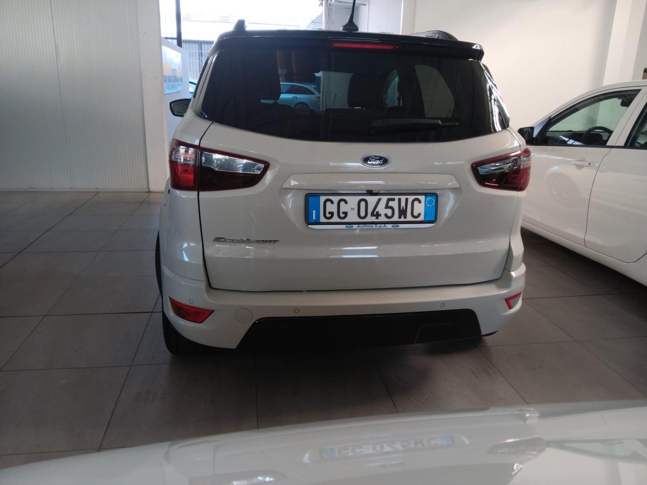Ford EcoSport 1.0 EcoBoost 125 CV Start&Stop ST-Line